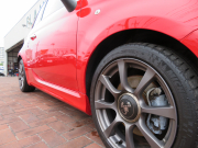 アバルト&nbsp;595&nbsp;ベースグレード