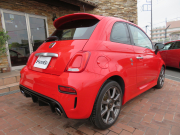 アバルト&nbsp;595&nbsp;ベースグレード