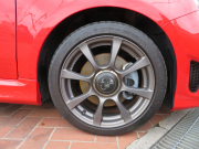 アバルト&nbsp;595&nbsp;ベースグレード