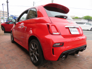 アバルト&nbsp;595&nbsp;ベースグレード