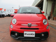 アバルト&nbsp;595&nbsp;ベースグレード