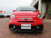 アバルト&nbsp;595&nbsp;ベースグレード