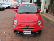 アバルト&nbsp;595&nbsp;ベースグレード