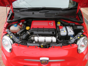 アバルト&nbsp;595&nbsp;ベースグレード