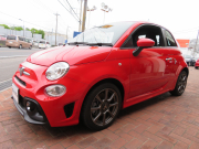 アバルト&nbsp;595&nbsp;ベースグレード