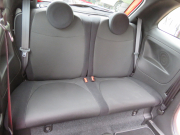 アバルト&nbsp;595&nbsp;ベースグレード