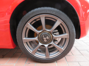 アバルト&nbsp;595&nbsp;ベースグレード