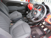 アバルト&nbsp;595&nbsp;ベースグレード