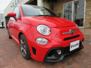 アバルト&nbsp;595&nbsp;ベースグレード