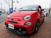 アバルト&nbsp;595&nbsp;ベースグレード