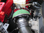 アルファロメオ&nbsp;MiTo&nbsp;クアドリフォリオ　ヴェルデ