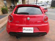 アルファロメオ&nbsp;MiTo&nbsp;クアドリフォリオ　ヴェルデ