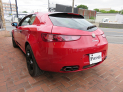 アルファロメオ&nbsp;Brera&nbsp;2.2JTSセレスピードスカイウインド