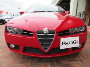 アルファロメオ&nbsp;Brera&nbsp;2.2JTSセレスピードスカイウインド