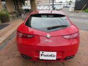 アルファロメオ&nbsp;Brera&nbsp;2.2JTSセレスピードスカイウインド