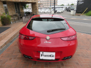 アルファロメオ&nbsp;Brera&nbsp;2.2JTSセレスピードスカイウインド