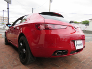 アルファロメオ&nbsp;Brera&nbsp;2.2JTSセレスピードスカイウインド