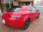 アルファロメオ&nbsp;Brera&nbsp;2.2JTSセレスピードスカイウインド