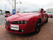 アルファロメオ&nbsp;Brera&nbsp;2.2JTSセレスピードスカイウインド