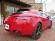アルファロメオ&nbsp;Brera&nbsp;2.2JTSセレスピードスカイウインド