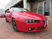 アルファロメオ&nbsp;Brera&nbsp;2.2JTSセレスピードスカイウインド