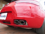 アルファロメオ&nbsp;Brera&nbsp;2.2JTSセレスピードスカイウインド