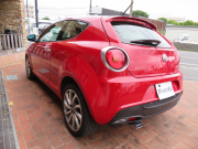 アルファロメオ&nbsp;MiTo&nbsp;スーパー