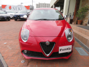 アルファロメオ&nbsp;MiTo&nbsp;スーパー