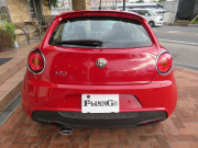 アルファロメオ&nbsp;MITO&nbsp;スプリント