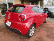 アルファロメオ&nbsp;MITO&nbsp;スプリント