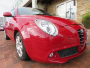 アルファロメオ&nbsp;MITO&nbsp;スプリント
