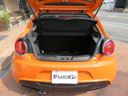 アルファロメオ&nbsp;MiTo&nbsp;1.4スポーツ右MT