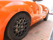 アルファロメオ&nbsp;MiTo&nbsp;1.4スポーツ右MT