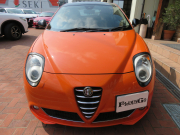 アルファロメオ&nbsp;MiTo&nbsp;1.4スポーツ右MT