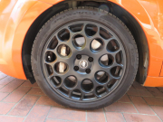 アルファロメオ&nbsp;MiTo&nbsp;1.4スポーツ右MT