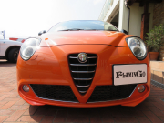 アルファロメオ&nbsp;MiTo&nbsp;1.4スポーツ右MT
