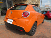 アルファロメオ&nbsp;MiTo&nbsp;1.4スポーツ右MT