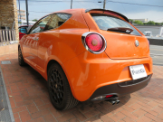 アルファロメオ&nbsp;MiTo&nbsp;1.4スポーツ右MT