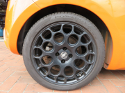 アルファロメオ&nbsp;MiTo&nbsp;1.4スポーツ右MT