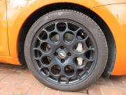 アルファロメオ&nbsp;MiTo&nbsp;1.4スポーツ右MT