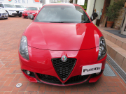 アルファロメオ&nbsp;ジュリエッタ&nbsp;ヴェローチェ