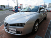 アルファロメオ&nbsp;159&nbsp;2.2JTS　左ハンドル　MT車