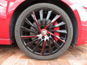 アルファロメオ&nbsp;ジュリエッタ&nbsp;QV　1.75MT　右ハンドル