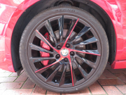 アルファロメオ&nbsp;ジュリエッタ&nbsp;QV　1.75MT　右ハンドル