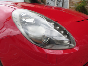 アルファロメオ&nbsp;ジュリエッタ&nbsp;QV　1.75MT　右ハンドル