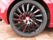 アルファロメオ&nbsp;ジュリエッタ&nbsp;QV　1.75MT　右ハンドル