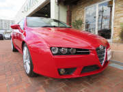 アルファロメオ&nbsp;Brera&nbsp;2.2セレスピード　スカイウインド