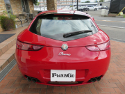 アルファロメオ&nbsp;Brera&nbsp;2.2セレスピード　スカイウインド