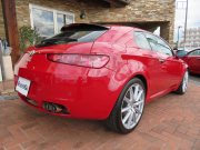 アルファロメオ&nbsp;Brera&nbsp;2.2セレスピード　スカイウインド