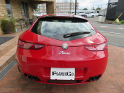 アルファロメオ&nbsp;Brera&nbsp;2.2セレスピード　スカイウインド